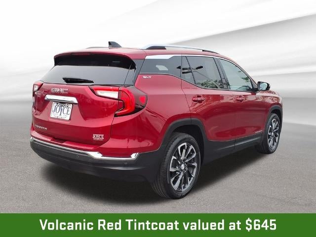 2023 GMC Terrain FWD 4dr SLT