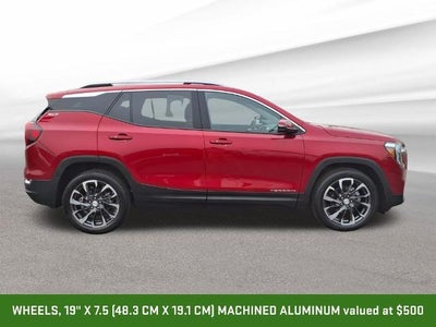 2023 GMC Terrain FWD 4dr SLT