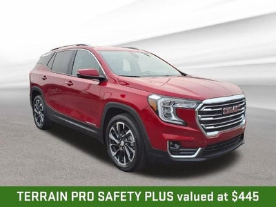 2023 GMC Terrain FWD 4dr SLT