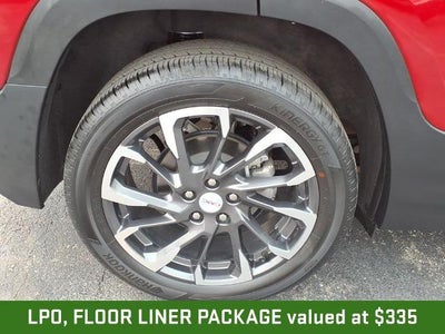 2023 GMC Terrain FWD 4dr SLT