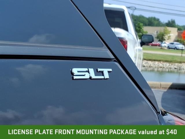 2018 GMC Terrain FWD SLT