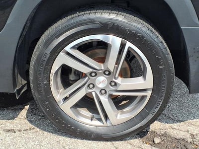 2018 GMC Terrain FWD SLT