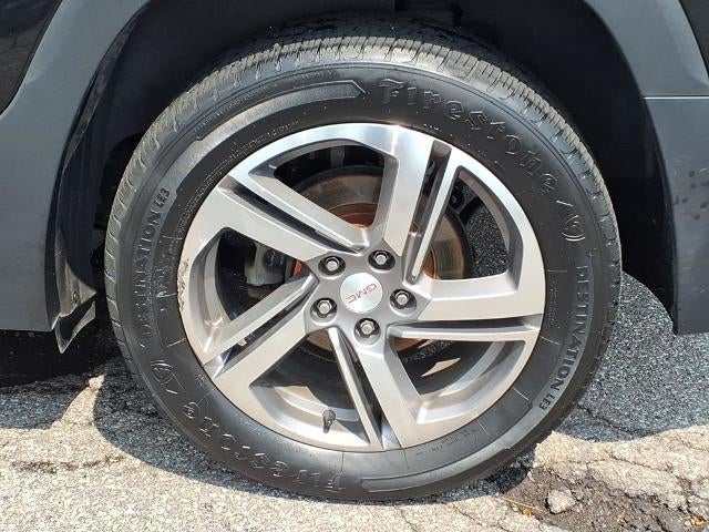 2018 GMC Terrain FWD SLT