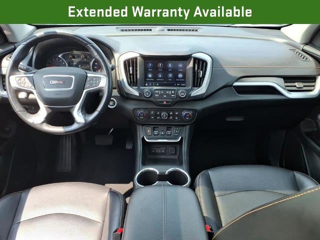 2018 GMC Terrain FWD SLT