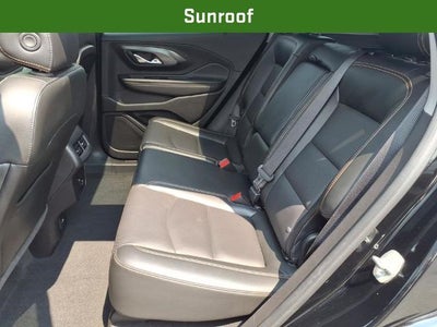 2018 GMC Terrain FWD SLT