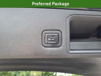2018 GMC Terrain FWD SLT