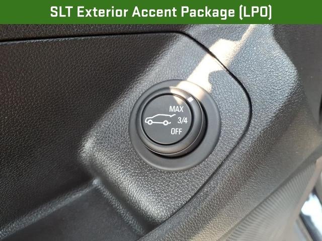 2018 GMC Terrain FWD SLT