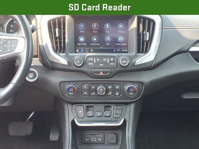 2018 GMC Terrain FWD SLT