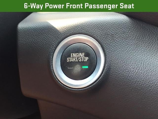 2018 GMC Terrain FWD SLT