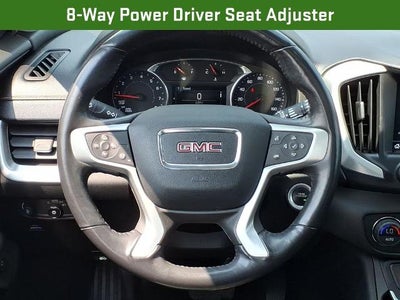 2018 GMC Terrain FWD SLT