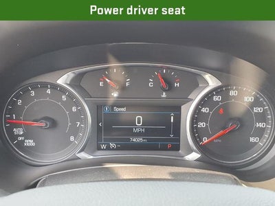 2018 GMC Terrain FWD SLT
