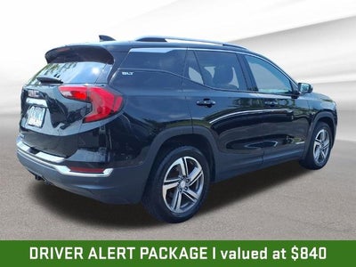 2018 GMC Terrain FWD SLT