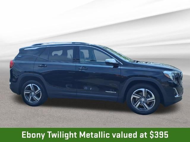 2018 GMC Terrain FWD SLT