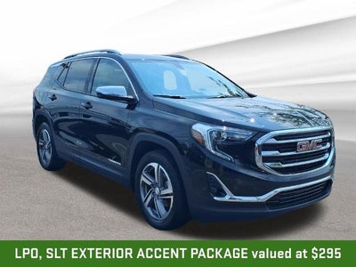 2018 GMC Terrain FWD SLT