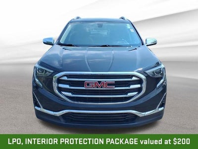 2018 GMC Terrain FWD SLT