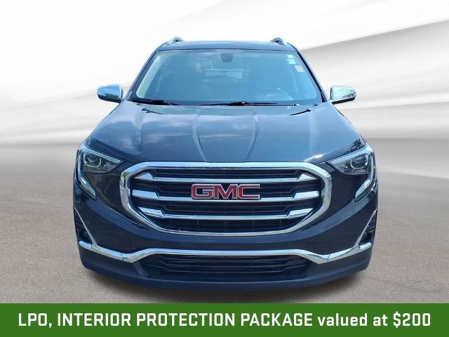 2018 GMC Terrain FWD SLT