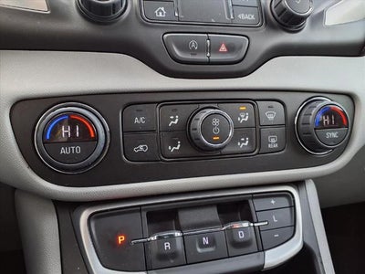 2022 GMC Terrain FWD SLT