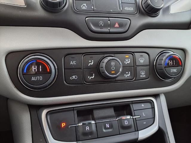 2022 GMC Terrain FWD SLT