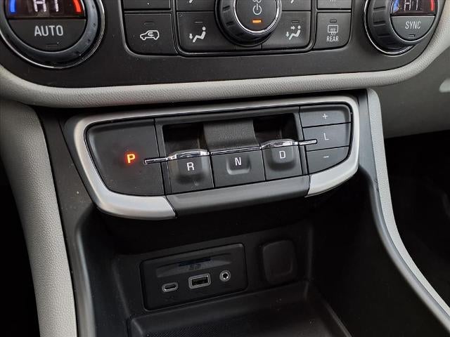 2022 GMC Terrain FWD SLT