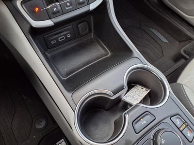 2022 GMC Terrain FWD SLT