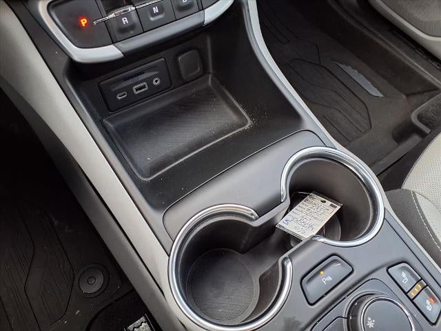 2022 GMC Terrain FWD SLT