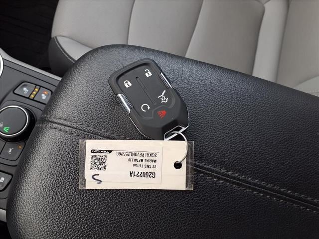 2022 GMC Terrain FWD SLT