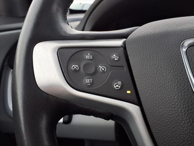 2022 GMC Terrain FWD SLT