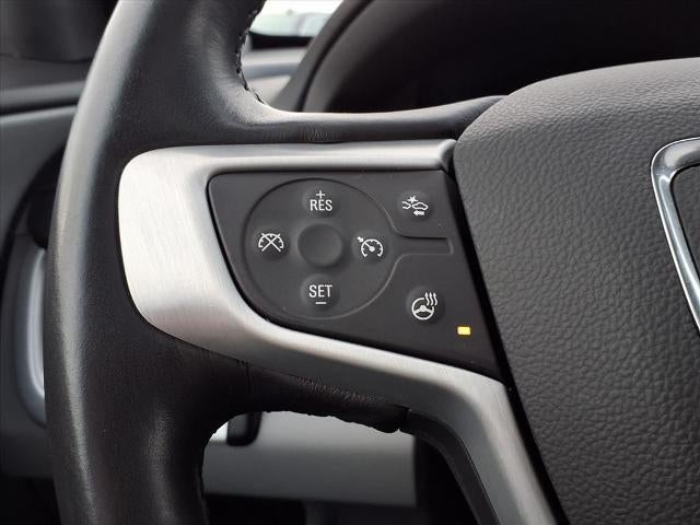 2022 GMC Terrain FWD SLT