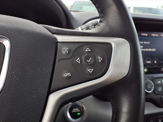 2022 GMC Terrain FWD SLT