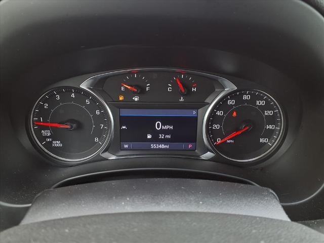 2022 GMC Terrain FWD SLT