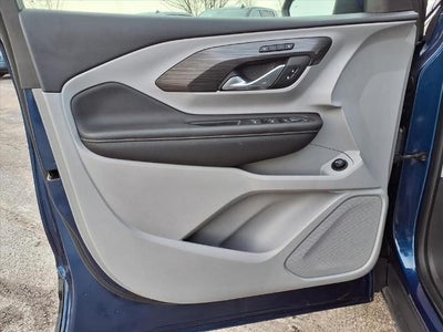 2022 GMC Terrain FWD SLT