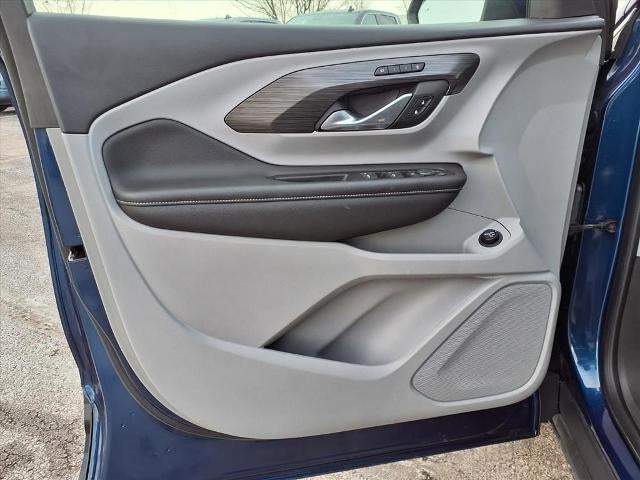 2022 GMC Terrain FWD SLT