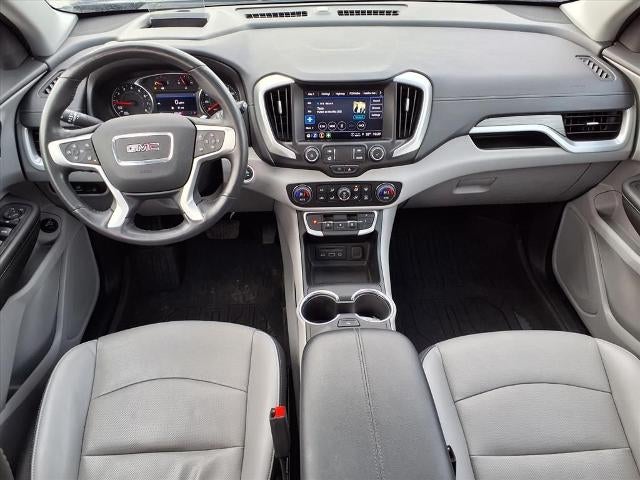 2022 GMC Terrain FWD SLT