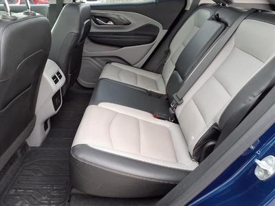 2022 GMC Terrain FWD SLT