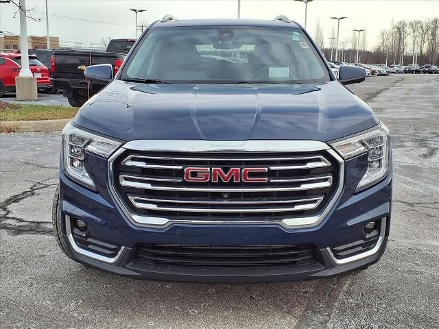 2022 GMC Terrain FWD SLT