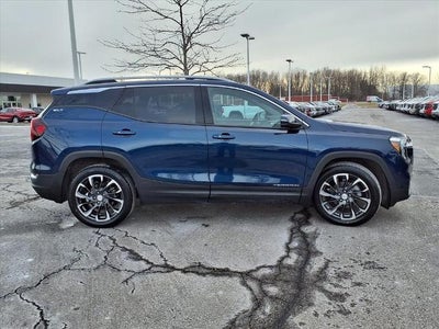 2022 GMC Terrain FWD SLT
