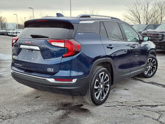 2022 GMC Terrain FWD SLT