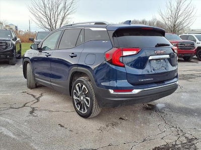 2022 GMC Terrain FWD SLT