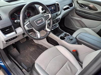 2022 GMC Terrain FWD SLT