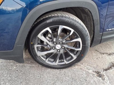 2022 GMC Terrain FWD SLT