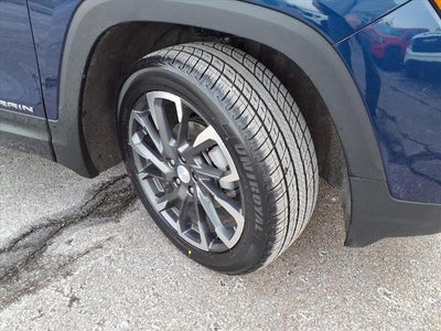 2022 GMC Terrain FWD SLT