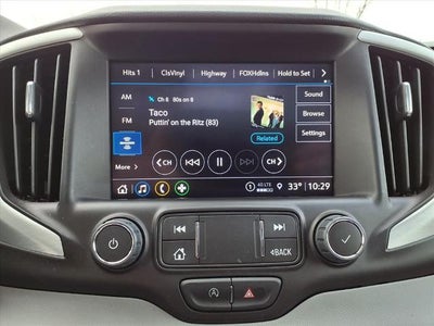 2022 GMC Terrain FWD SLT