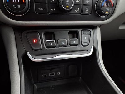 2020 GMC Terrain FWD SLT