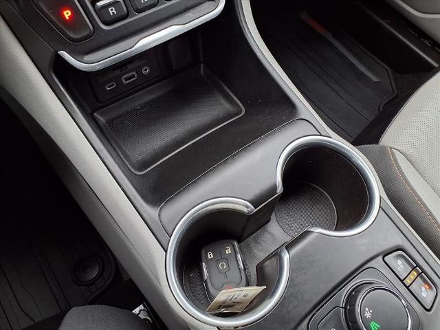 2020 GMC Terrain FWD SLT