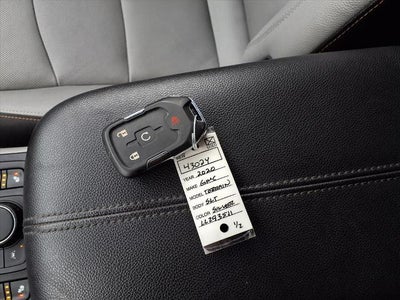 2020 GMC Terrain FWD SLT