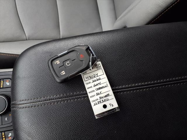 2020 GMC Terrain FWD SLT