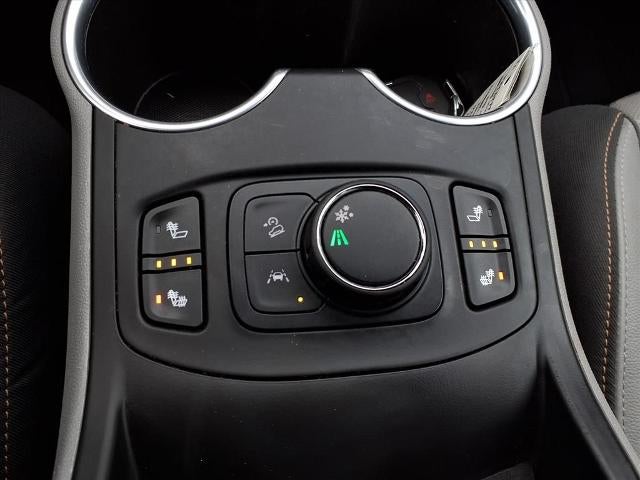 2020 GMC Terrain FWD SLT