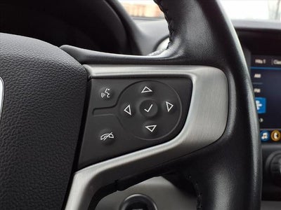 2020 GMC Terrain FWD SLT