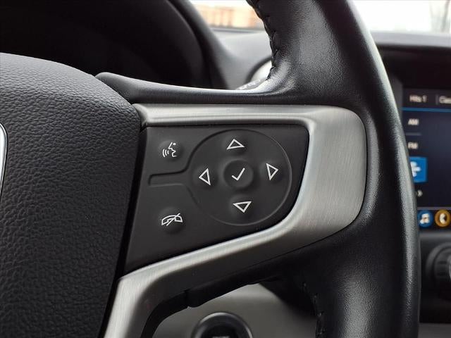 2020 GMC Terrain FWD SLT