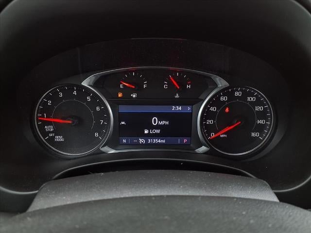 2020 GMC Terrain FWD SLT